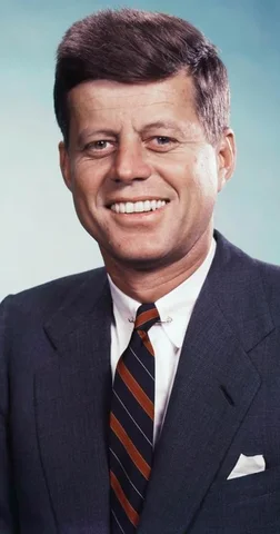 Kennedy is Elected