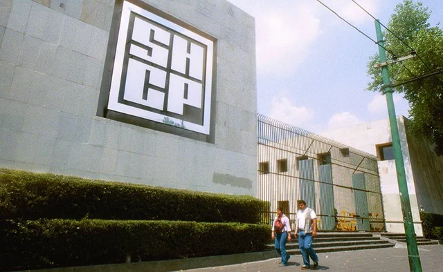 México revolucionario y su administración
