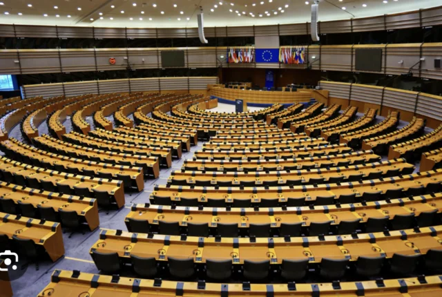 Naixement del Parlament Europeu