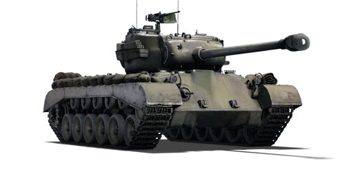 M26 Pershing