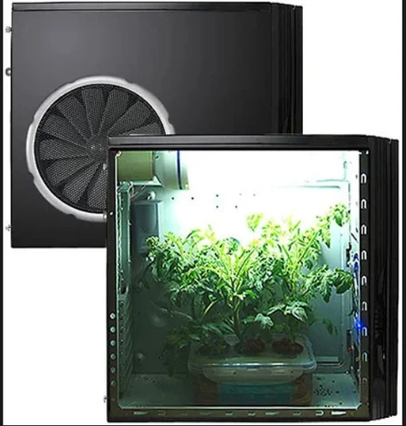 Hydroponics