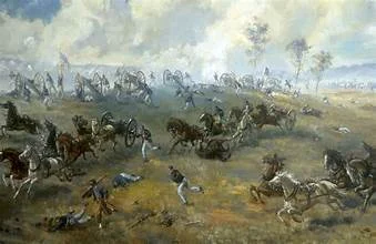 Battle of Bull Run (Manasses)