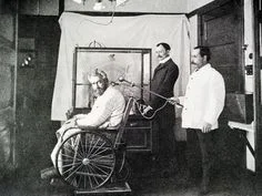 The Wheelchair