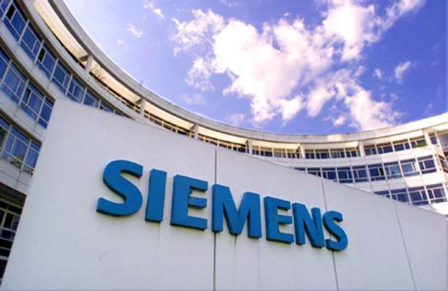 Компания Siemens