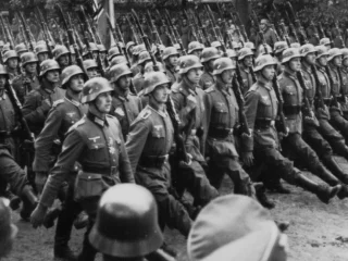 Fin de la Segunda Guerra Mundial