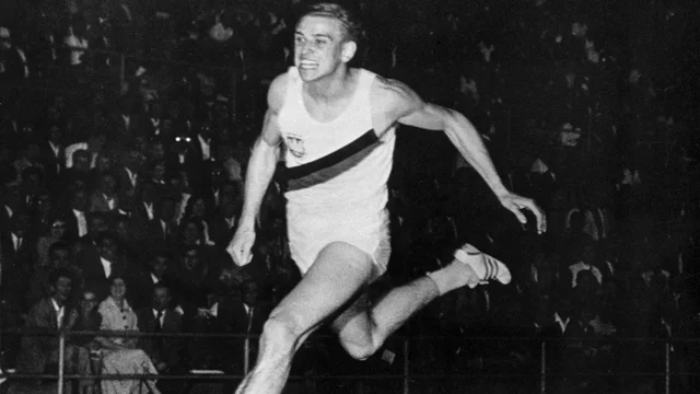 Leichtathletik - 21. Juni 1960