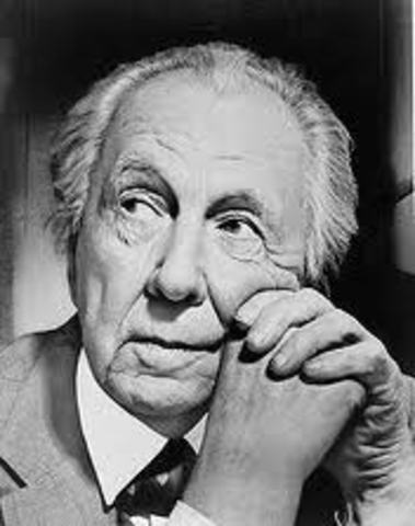 Frank L. Wright (culture/architecture)