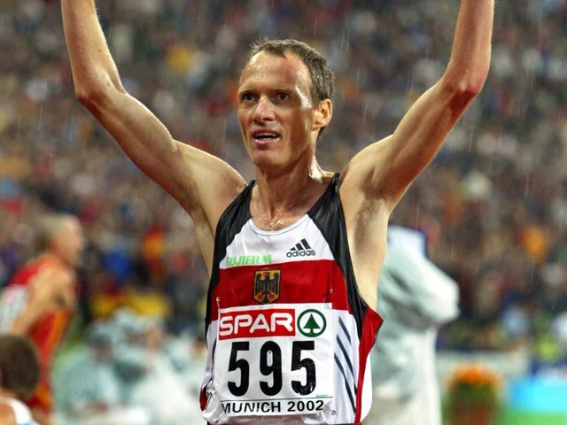 Leichathletik - 25.Juli - 9. August 1992