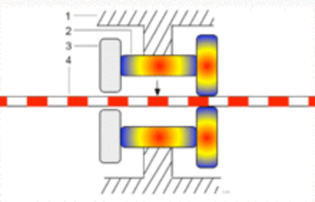 Пьезодвигатель