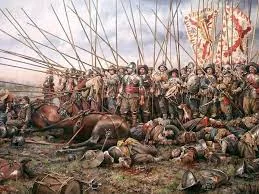 La Guerra de los 30 años