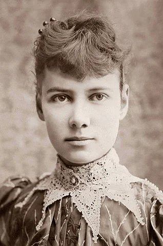 Nellie Bly Goes Undercover