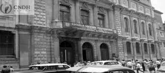 Se promulga la Ley Orgánica