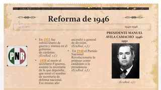 Se aprueba la reforma al artículo 3o.