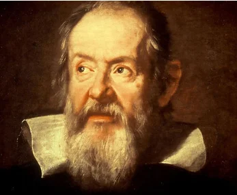 Galileo invents the telescope