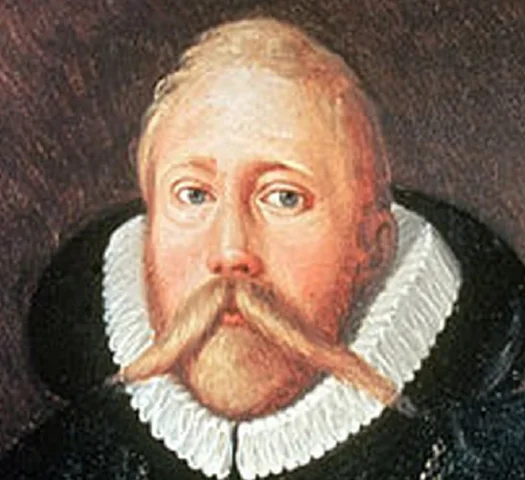 Tycho Brahe discovers/explains the Tychonic System