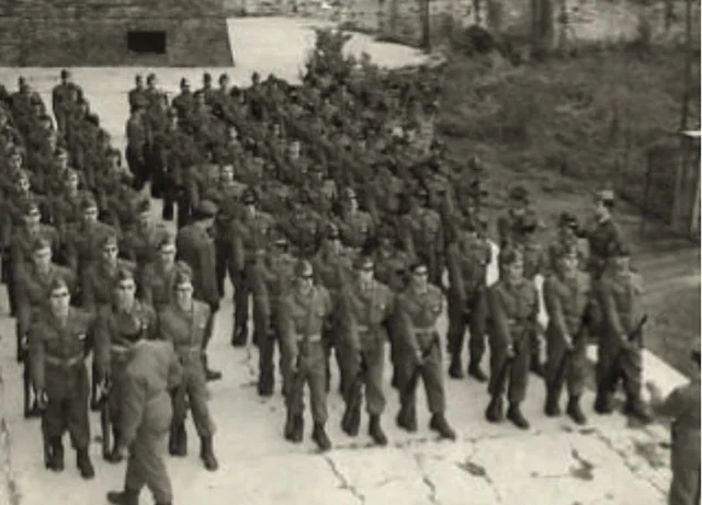 The Military Academy