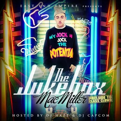 'THE JUKEBOX: PRELUDE TO CLASS CLOWN' (MIXTAPE) – 06/01/2009