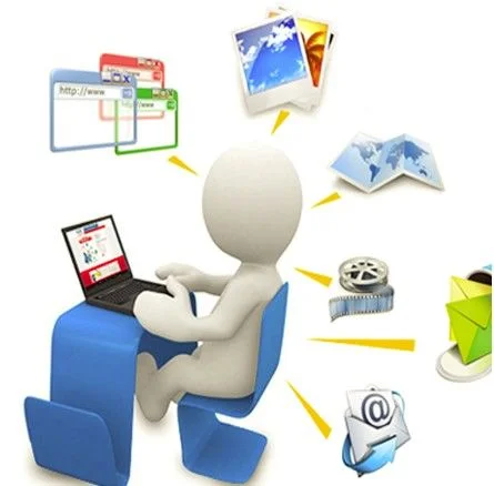 Surgimiento de conceptos como folksonomías, crowdsourcing y user-generated content.
