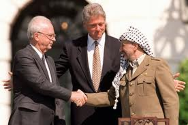 Oslo Accords