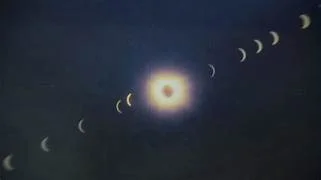 Total Solar Eclipse