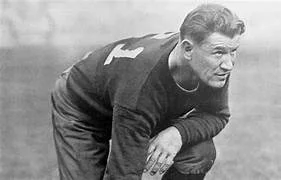 Jim Thorpe gets elected into the National Football Hall of Fame