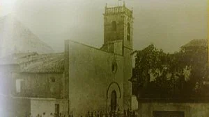 Església Parroquial de Sant Jaume