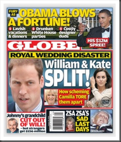 Will and Kate split