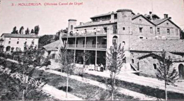 Casa canal