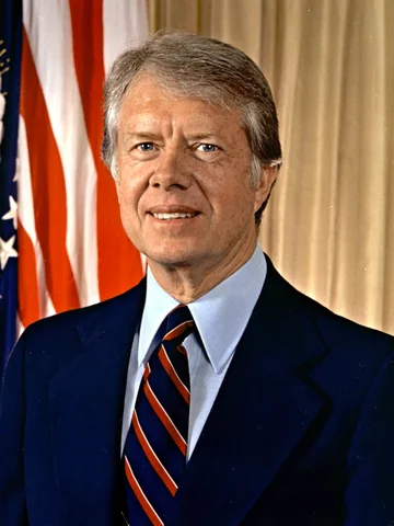 Jimmy Carter 1977-1981