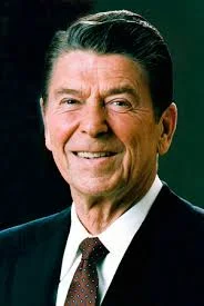 Ronald Reagan 1981-1989