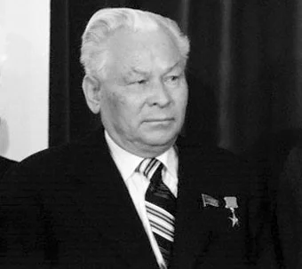 Konstantin Chernenko 1984-1985