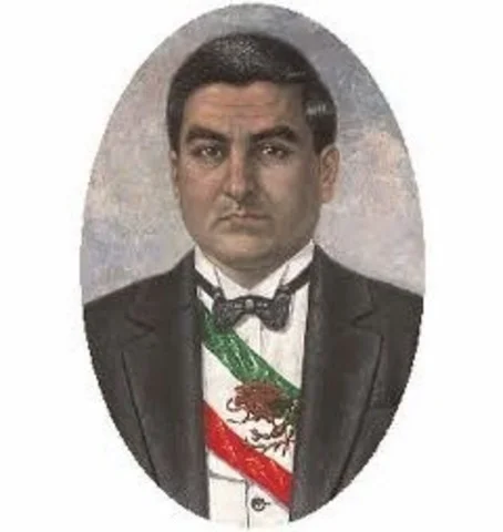 1928 EMILIO PORTES GIL - Abogado y político.