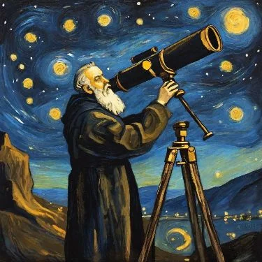 El telescopio. Galileo Galilei