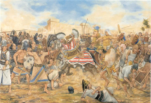 Batalla de Megido