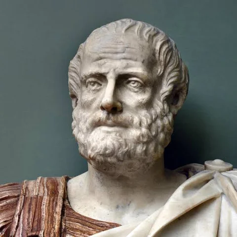Aristóteles, 384 a 322 A.C.