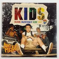 K.I.D.S. 'Kicking Incredibly Dope Shit' the iconic MIXTAPE - 8/03/2010