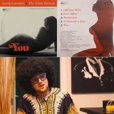 'YOU' AS LARRY LOVESTEIN & THE VELVET REVIVAL (EP) – 11/20/2012