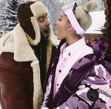 Baby, It’s Cold Outside (Ft. Ariana Grande) – 12/25/2012