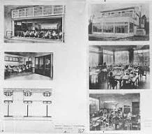 1973 El conjunto escolar de la modernidad