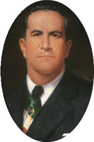 Manuel Ávila Camacho 1940-1946 - Militar y político.