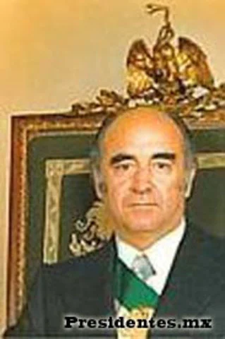 José López Portillo (1976-1982) - Abogado y político.