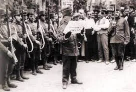 La rebelión de las Juntas Militares de Defensa