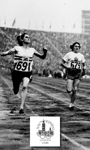 Le Olimpiadi della rinascita Giochi della XIV Olimpiade Londra, 29 luglio-14 agosto