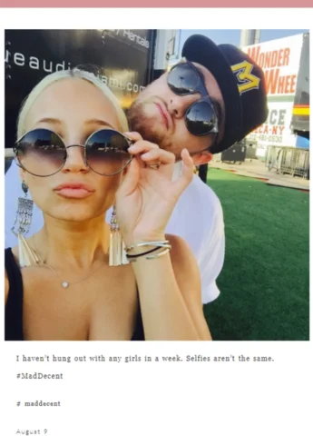 Moves to Dumbo NY with Nomi