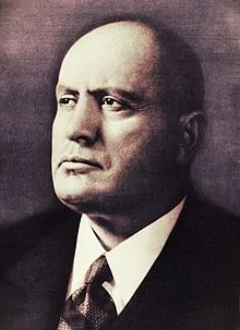Mussolini: First Facist Leader of Italy