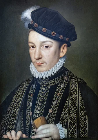 Carlos IX Maximiliano (Inicio)