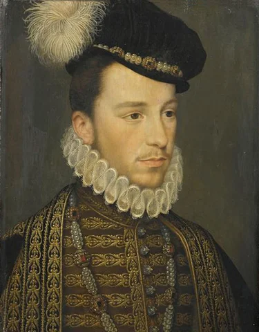 Enrique III de Francia (Inicio)