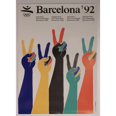 Giochi della XXV Olimpiade Barcellona, 25 luglio-9 agosto