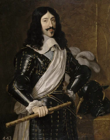 Luis XIII de Francia (Inicio)