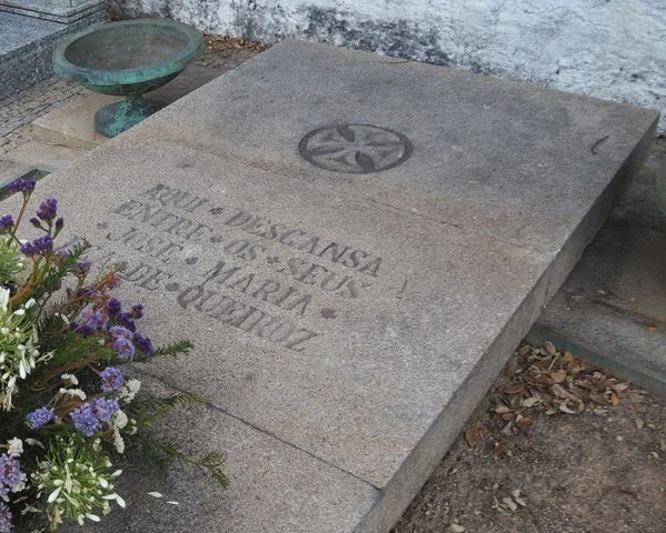 Morte de Eça de Queirós